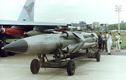 Противокорабельная крылатая ракета П-270 «Москит» (Россия)