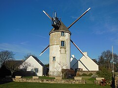 Moulin de Kerbroué.