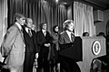 Mrs. Ford reads President Ford's concession speech - NARA - 5730760.jpg