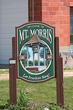 Vignette pour Mount Morris (Illinois)