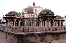 Tomb of Mubarak Shah. Mubarak Shahs Tomb (2769706808).jpg