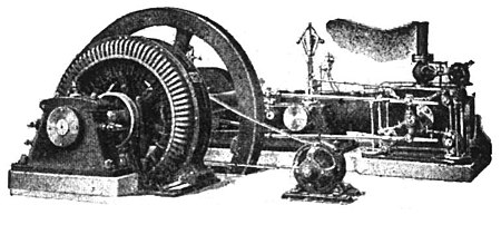 ไฟล์:Murray Alternator with Belt-Driven Exciter.jpg