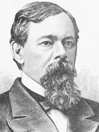 <span class="mw-page-title-main">Myron H. McCord</span> American politician, businessman, and military officer (1840–1908)