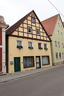 Nördlingen, Reimlinger Straße 16-20160809-001