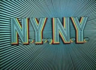 <i>N.Y., N.Y.</i> (film) 1957 film by Francis Thompson