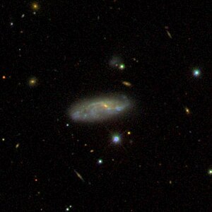 SDSS-tallennus