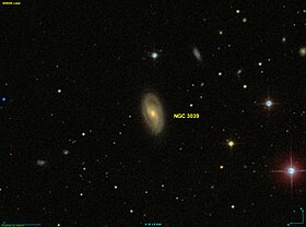 Иллюстративное изображение статьи NGC 3039