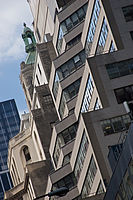 A building in New York City 2005