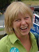 Nancy Floreen in 2010