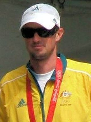 <span class="mw-page-title-main">Nathan Wilmot</span> Australian sailor