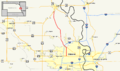 File:Nebraska Highway 133 map.png