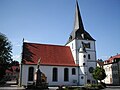 Vorschaubild für Stadtkirche St. Salvator (Neckarbischofsheim)