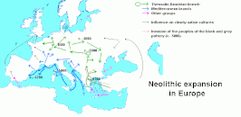 Neolithic expansion