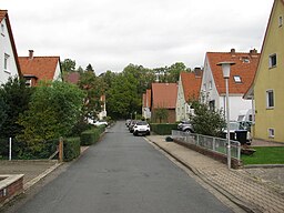 Neue Straße in Hameln