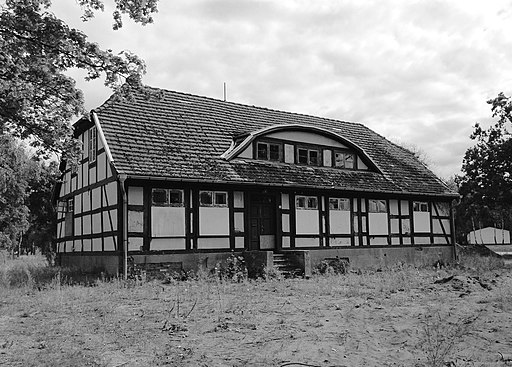 Neustadt-Glewe Landreiterhaus Am See 8 2013-08-27 5a