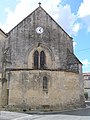 Saint-Laurent kirke i Neuvicq-le-Château