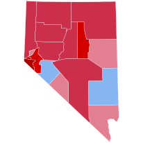 <span class="mw-page-title-main">1952 United States presidential election in Nevada</span> Election in Nevada
