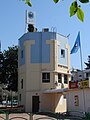מגדל המים בשכונת נווה שאנן בחיפה