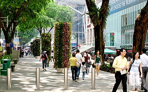 Orchard Road