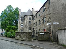 Skinners Hall New Skinners Close, Edinburgh - geograph.org.uk - 3549548.jpg