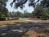 Newnansville Town Site Newnansville Cemetery entrance01.jpg