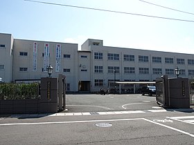 Nichidai-Yamagata highschool.jpg