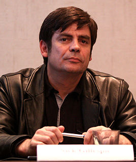 Nick Gillespie American libertarian journalist (born 1963)