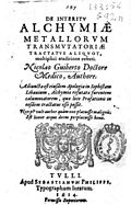 Nicolas Guibert (1547-1620)