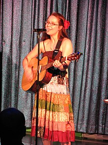 Nicole Dieker performing as Hello the Future.jpg