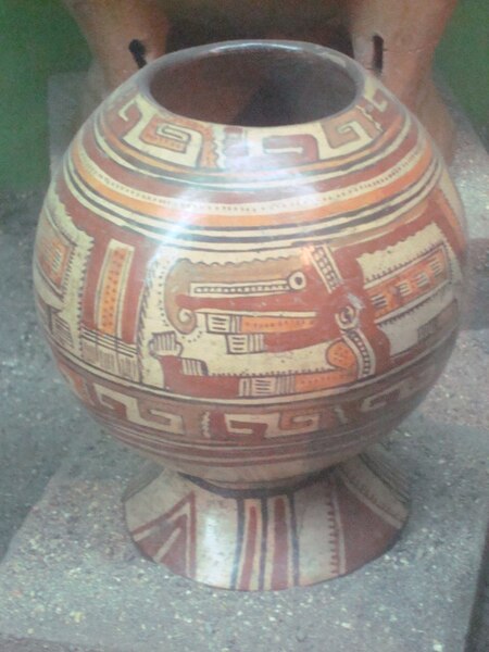 File:Nicoya pottery. Cerámica nicoyana. Costa Rica (3).JPG