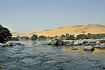 Miniatura para Cataratas del Nilo