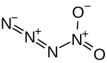 File:Nitryl azide structure.svg