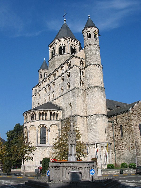 The Collegiate Church of St. Gertrude