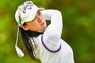 <span class="mw-page-title-main">Budsabakorn Sukapan</span> Thai professional golfer