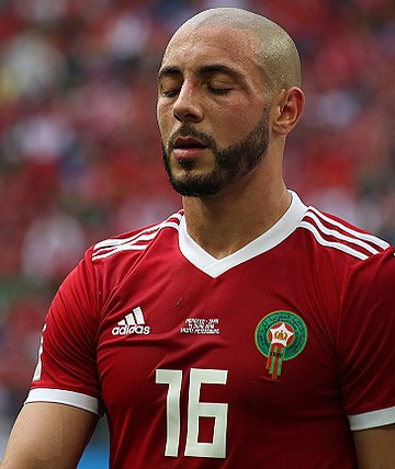 Nordin Amrabat