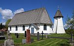 Norra Unnaryds kyrka.