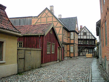 Norsk folkemuseum 0