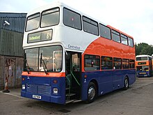 Northern Counties Palatine bodied Volvo B10M-50 in September 2008 Northern Counties Volvo B10M.JPG