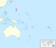 Northern Mariana Islands in Oceania (small islands magnified).svg