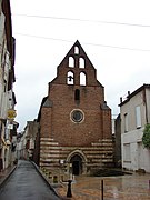 Chapelle Notre-Dame-du-Bourg, Agen