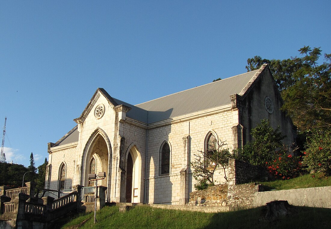 Église protestante de Kanaky Nouvelle-Calédonie