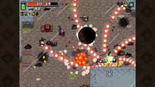 Nuclear Throne (2015), a bullet hell game Nuclear Throne screenshot 06.png