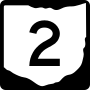 Thumbnail for Ohio State Route 2