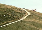 Herbst auf der Seiser Alm