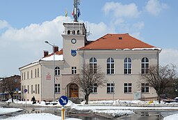 Ober Lazisk - Rathaus (2013).JPG