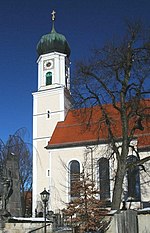 St. Peter und Paul (Oberammergau)