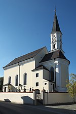 Vorschaubild für St. Peter und Paul (Oberigling)