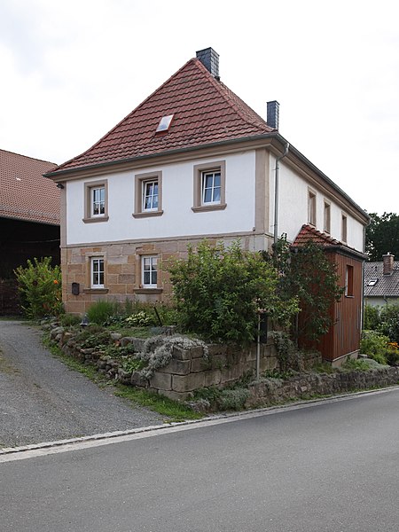 Obristfeld Bauernhaus