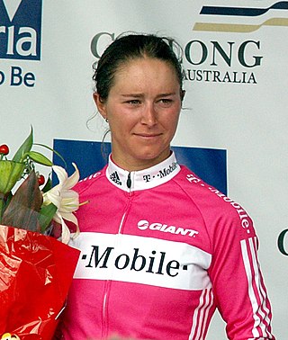 <span class="mw-page-title-main">Oenone Wood</span> Australian cyclist