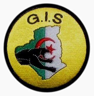 <span class="mw-page-title-main">Special Intervention Group</span> Military unit